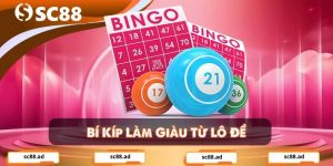 Bí Kíp Làm Giàu Từ Lô Đề - Chiến Lược Thông Minh Cho Anh Em